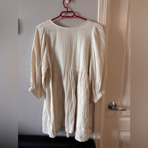 Finn Babydoll Dress - Picture 2 of 6